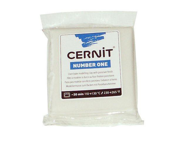 Cernit Number One modellera 56 gram, Grå (150)