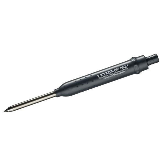 Djuphålsmärkare Stifthållare LYRA Dry Profi Construction Marker 2,8mm 1/fp