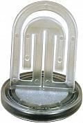Dokumenthållare Laurel 3121-00, Ø 60x71mm, Transparent/Kristall