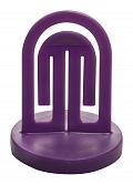 Dokumenthållare Laurel 3121-18, Ø 60x71mm, Lila/Violett