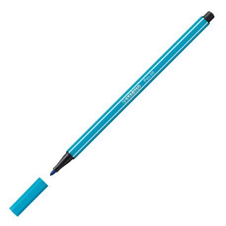 Fiberspetspenna Stabilo Pen 68 Ljusblå (31) 1/fp