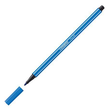 Fiberspetspenna Stabilo Pen 68 Mörkblå (41) 1/fp