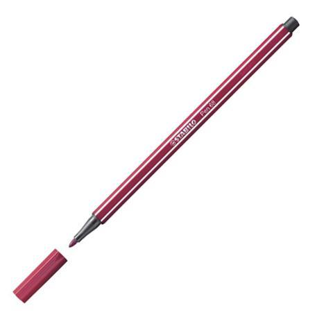 Fiberspetspenna Stabilo Pen 68 Purpur (19) 1/fp