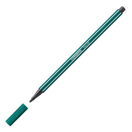Fiberspetspenna Stabilo Pen 68 Turkosgrön (53) 1/fp