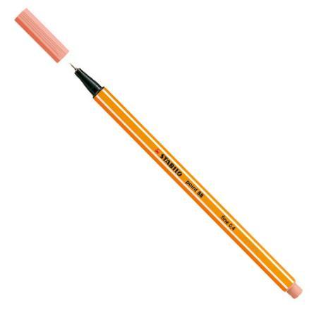 Fineliner Stabilo Point 88 Aprikos (26) 1/fp