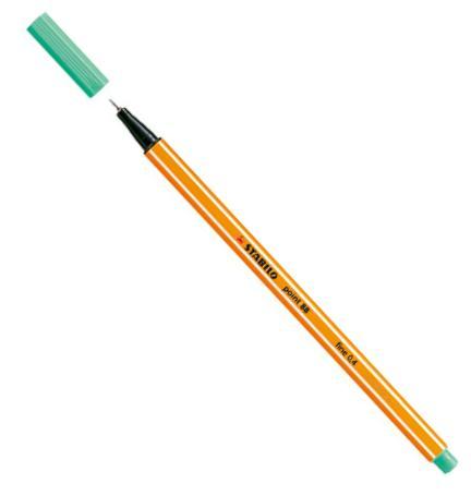 Fineliner Stabilo Point 88 Isgrön (13) 1/fp