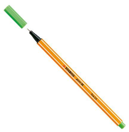 Fineliner Stabilo Point 88 Ljusgrön (43) 1/fp