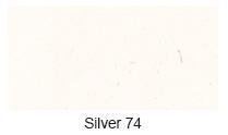 Flakespapper, kopieringspapper, A4 "Silver" 100g, syrafritt, 40 ark/fp