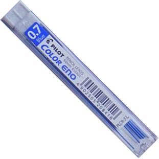 Färgstift Pilot Color ENO 0,7mm Blå 6 stift/etui