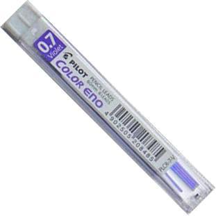 Färgstift Pilot Color ENO 0,7mm Lila / Violett 6 stift/etui