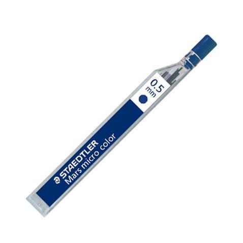 Färgstift Staedtler Mars mirco color (254 05-3) 0,5mm Blå 12/fp