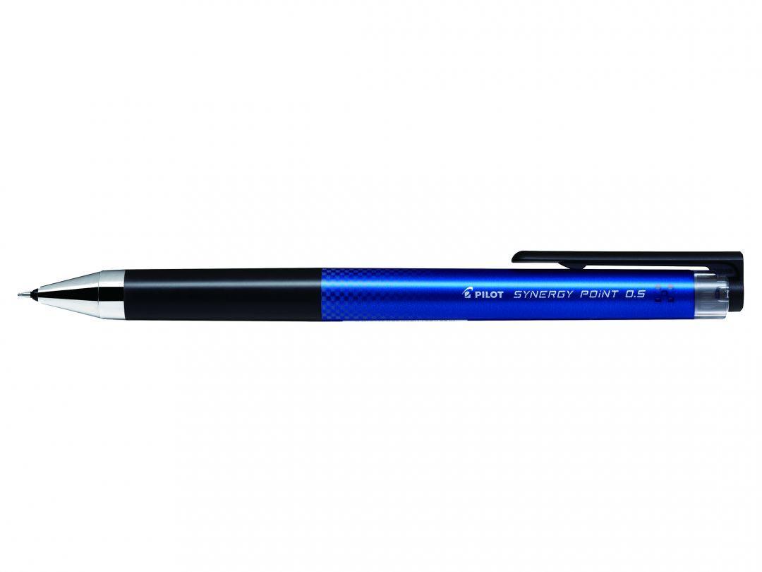 Gelbläckpenna Pilot Synergy Point BLRT-SNP5 0,5mm (Extra Fine) Blå 1/fp