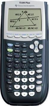 Grafräknare Texas Instruments TI-84 Plus