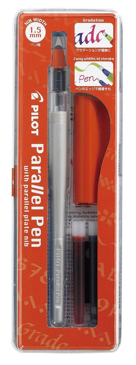 Kalligrafipenna Pilot Parallel Pen set 1,5mm