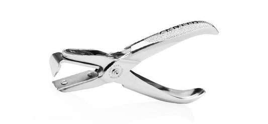 Klammerborttagare / Häftklammertång Zenith 580, metall