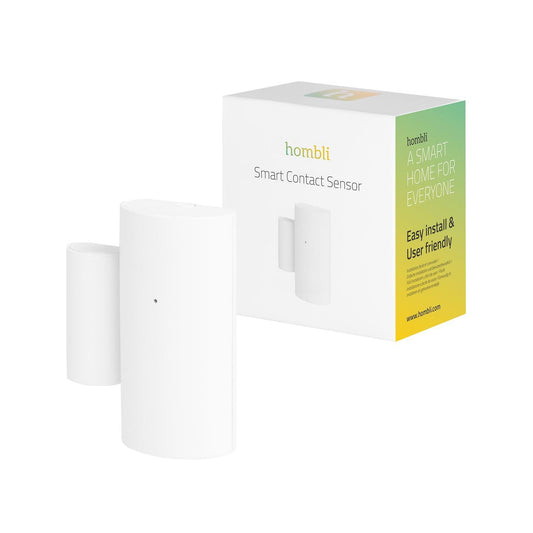 Kontaktsensor, Bluetooth, Hombli Smart Contact sensor, Vit
