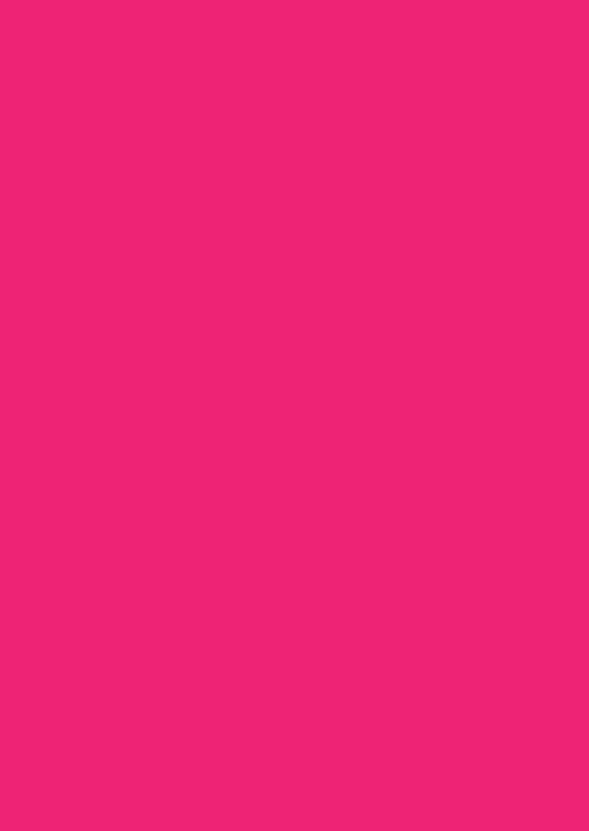 Kopieringspapper A4 Fuchsia 130g, syrafritt, 50 ark/fp