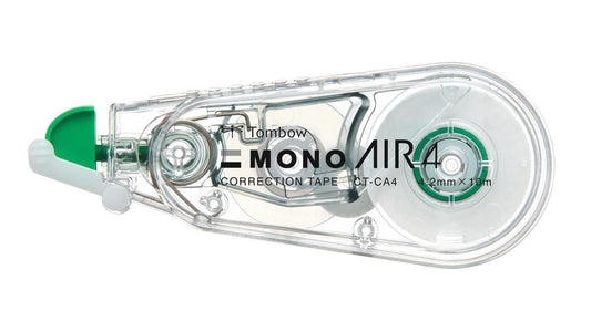 Korrigeringstejp/Korrigeringsroller Tombow Mono Air4, 4,2mm x 10m