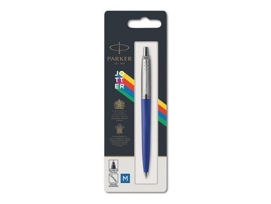 Kulpenna Parker Jotter, Marinblå
