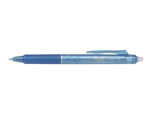 Kulpenna Pilot Frixion Clicker 05 BLRT-FR5-LB (raderbar) 0,5mm Ljusblå