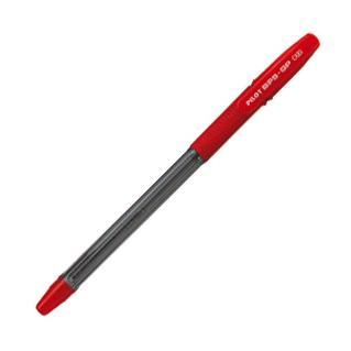 Kulspetspenna Pilot BPS-GP-XB-R extra bred Röd 1/fp
