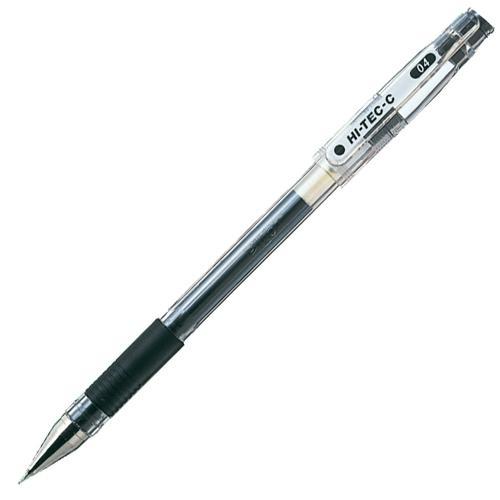 Kulspetspenna Pilot Begreen G-Tec C4 Grip LHG-20C4 Svart 1/fp