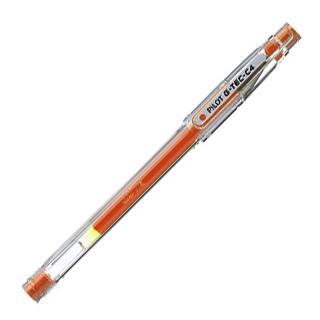 Kulspetspenna Pilot G-Tec-C4 BL-GC4-O 0,4mm Orange 1/fp