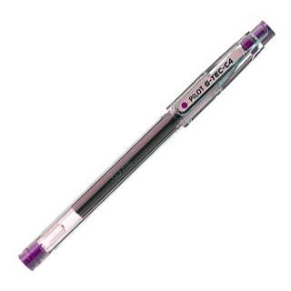 Kulspetspenna Pilot G-Tec-C4 BL-GC4-V 0,4mm Violett/Lila 1/fp