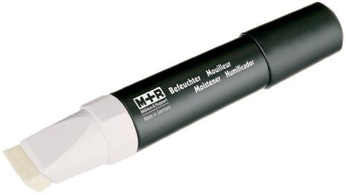 Kuvertfuktare / Frimärkesfuktare pennmodell M+R