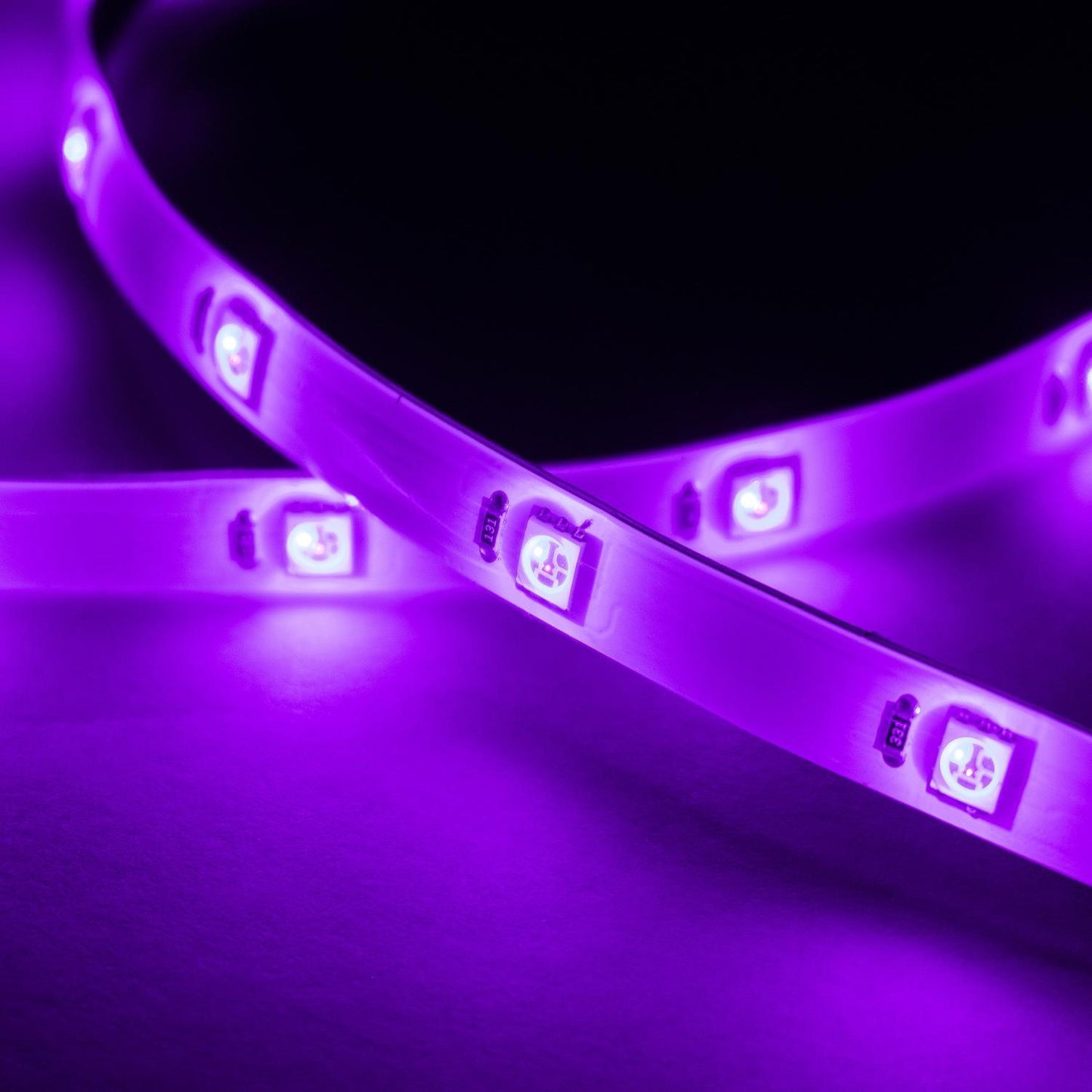 Ljusslinga, WiFi, Hombli Smart LED Strip, LED, RGB, 24W, Dimbar, Multifärg, 5m