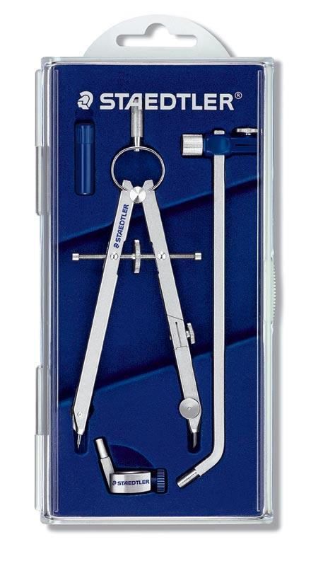 Passare Staedtler Mars Comfort set 551 02, metall