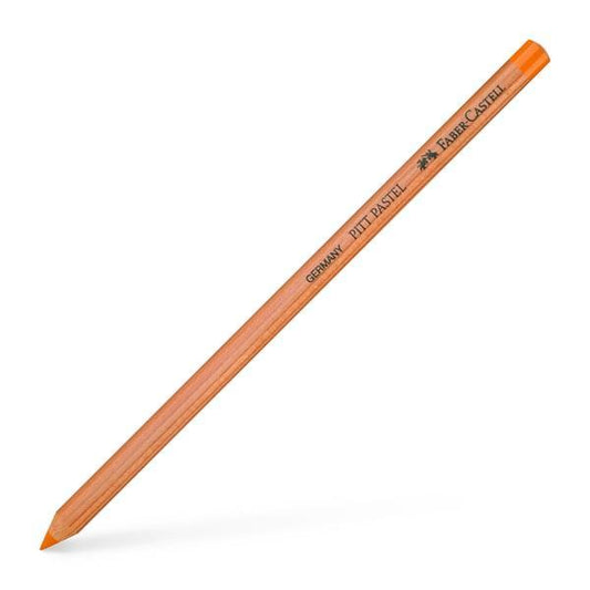 Pastellpenna Faber-Castell PITT Pastel Orange glaze (113) 1/fp