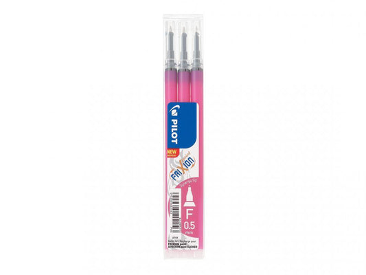 Patron/Refill BLS-FRP5-P-S3 Pilot Frixion POINT 0,5mm (Synergy Tip) Rosa 3/fp