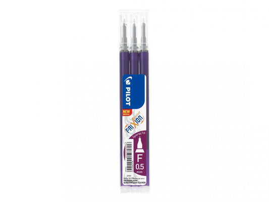 Patron/Refill BLS-FRP5-V-S3 Pilot Frixion POINT 0,5mm (Synergy Tip) Violett 3/fp