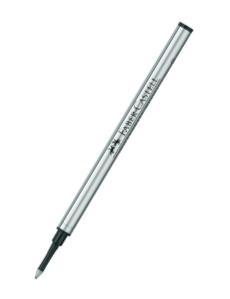 Patron/Refill Faber-Castell Fine Writing Ink Rollerball Svart