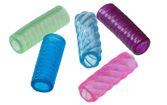 Penngrepp/Pennförtjockare Linex till blyertspennor för mjukt ergonomiskt grepp 25/fp