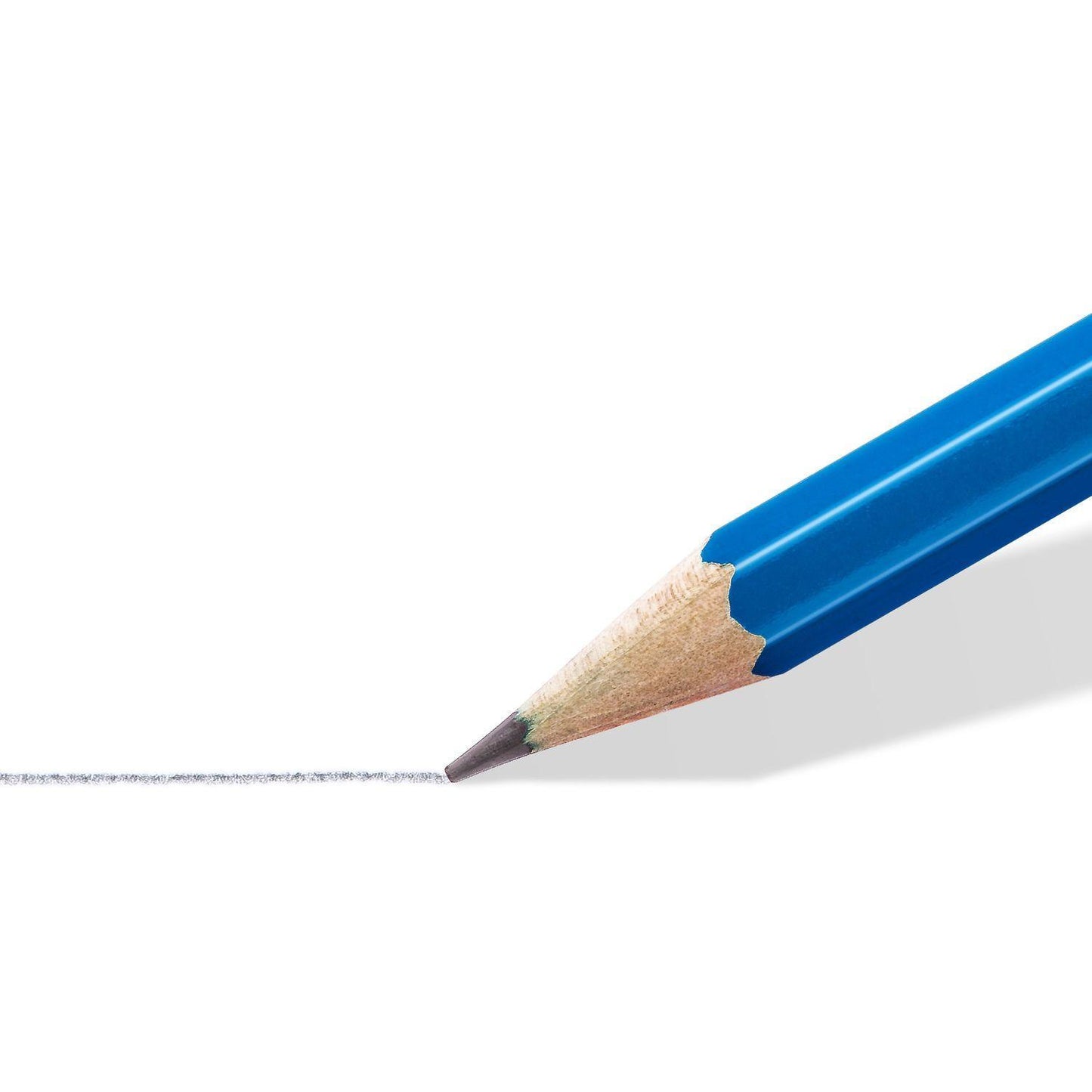Pennset: Blyertspennor Staedtler Mars Lumograph 9B-9H + Lumograph Black, 24/fp