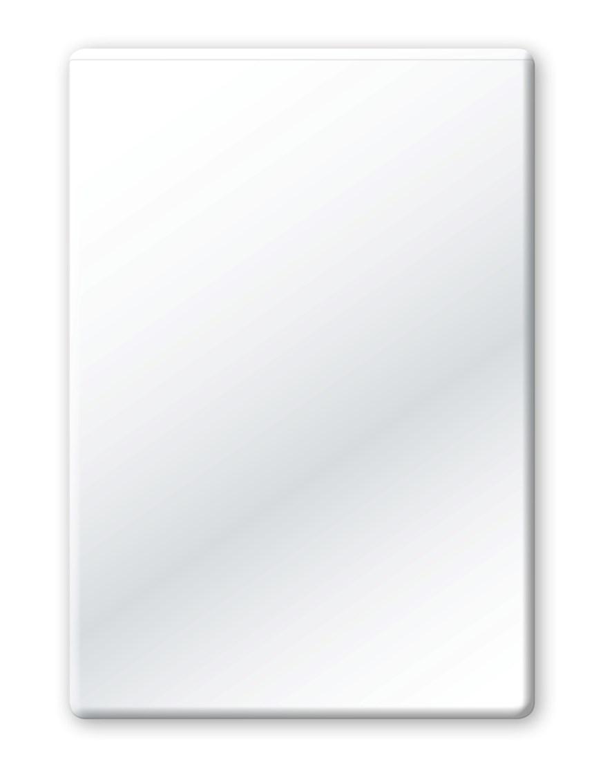 Plastfickor/Plastficka, självhäftande, Herma (1427), A4 (210x297mm) 10/fp