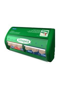 Plåsterautomat Salvequick Cederroth (490700)