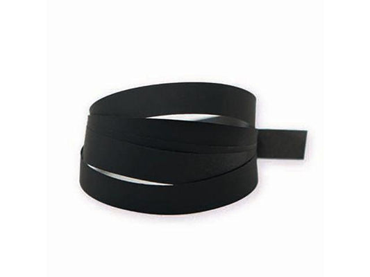 Presentband, matt band, opak, 10mm x 200m, Opak Svart (matt)