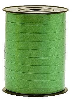 Presentband, polyband, 10mm x 250m, Grön