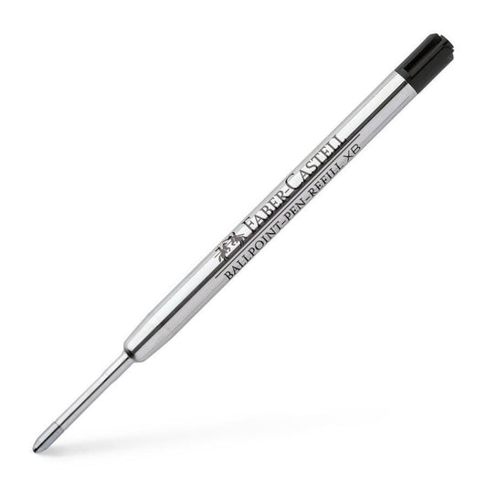 REFILL Patron Faber-Castell Ballpoint pen refill, XB (Extra broad), Svart 1/fp