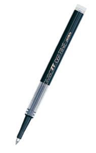 REFILL Patron Tombow BK-LP05-33 rollerball Fine 0,5mm Svart 1/fp