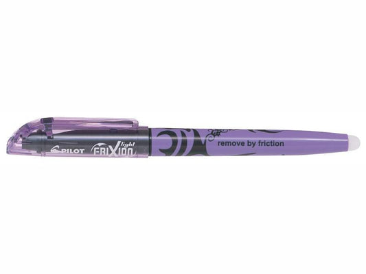 Raderbar överstrykningspenna Pilot Frixion Light Violett 1/fp