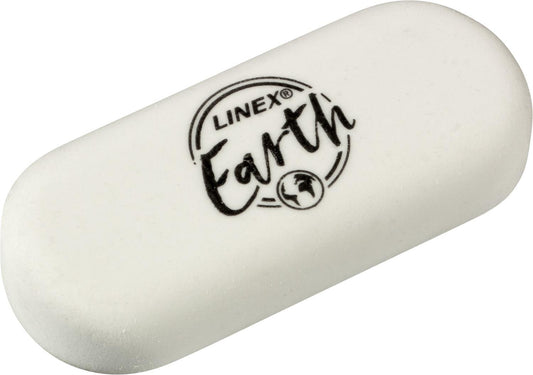 Radergummi Linex Earth, PVC-fritt, 1/fp