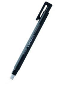 Raderpenna Tombow MONO Zero EH-KUS11-B 2,5x5mm Rektangulär 1/fp