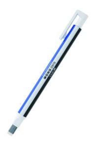 Raderpenna Tombow MONO Zero EH-KUS-B 2,5x5mm Rektangulär 1/fp