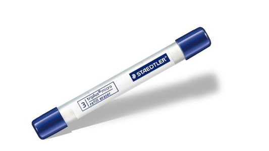 Radertopp/Raderreserv Staedtler triplus micro (77 R56), 3 radergummi/fp