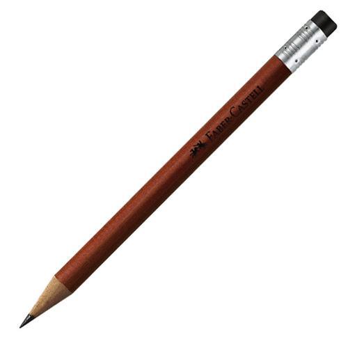 Refill blyertspenna Faber-Castell Perfect Pencil Brun 1/fp