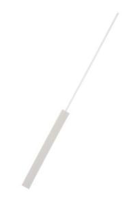Refill radergummi Tombow MONO Zero ER-KUS 2,5x5mm Skuren 2/fp